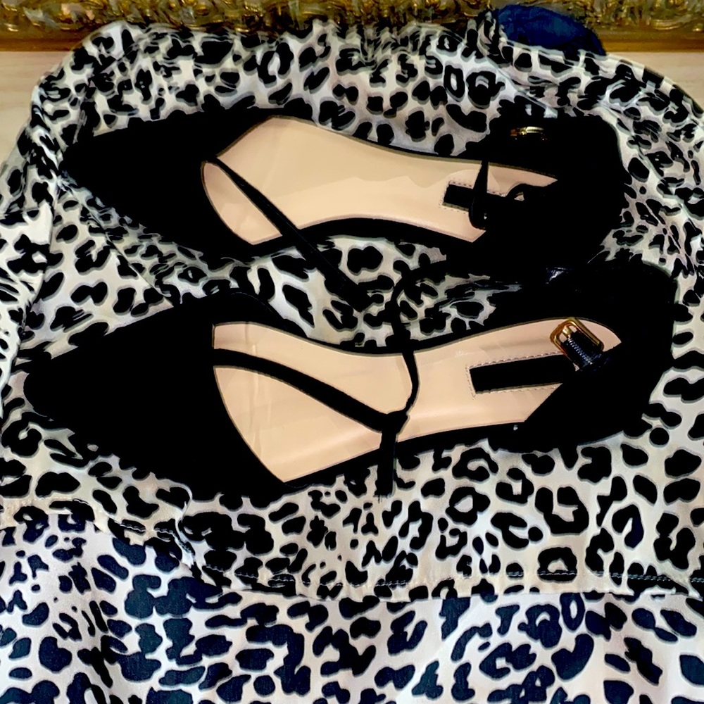 Forever 21 flats
